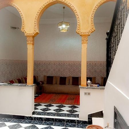 Riad Nour Resorts-Riad Nour Travel Marrakesh Exterior foto