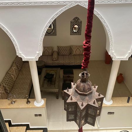 Riad Nour Resorts-Riad Nour Travel Marrakesh Exterior foto