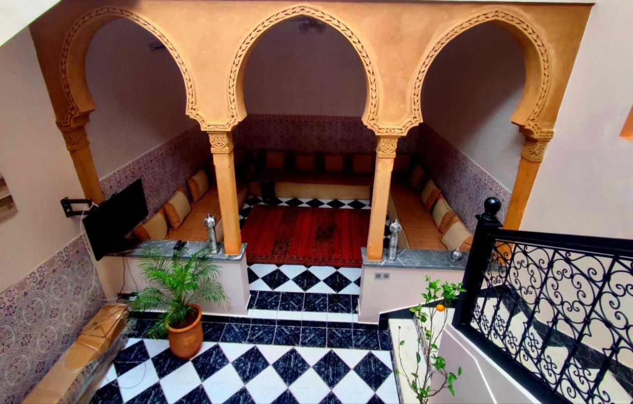 Riad Nour Resorts-Riad Nour Travel Marrakesh Exterior foto