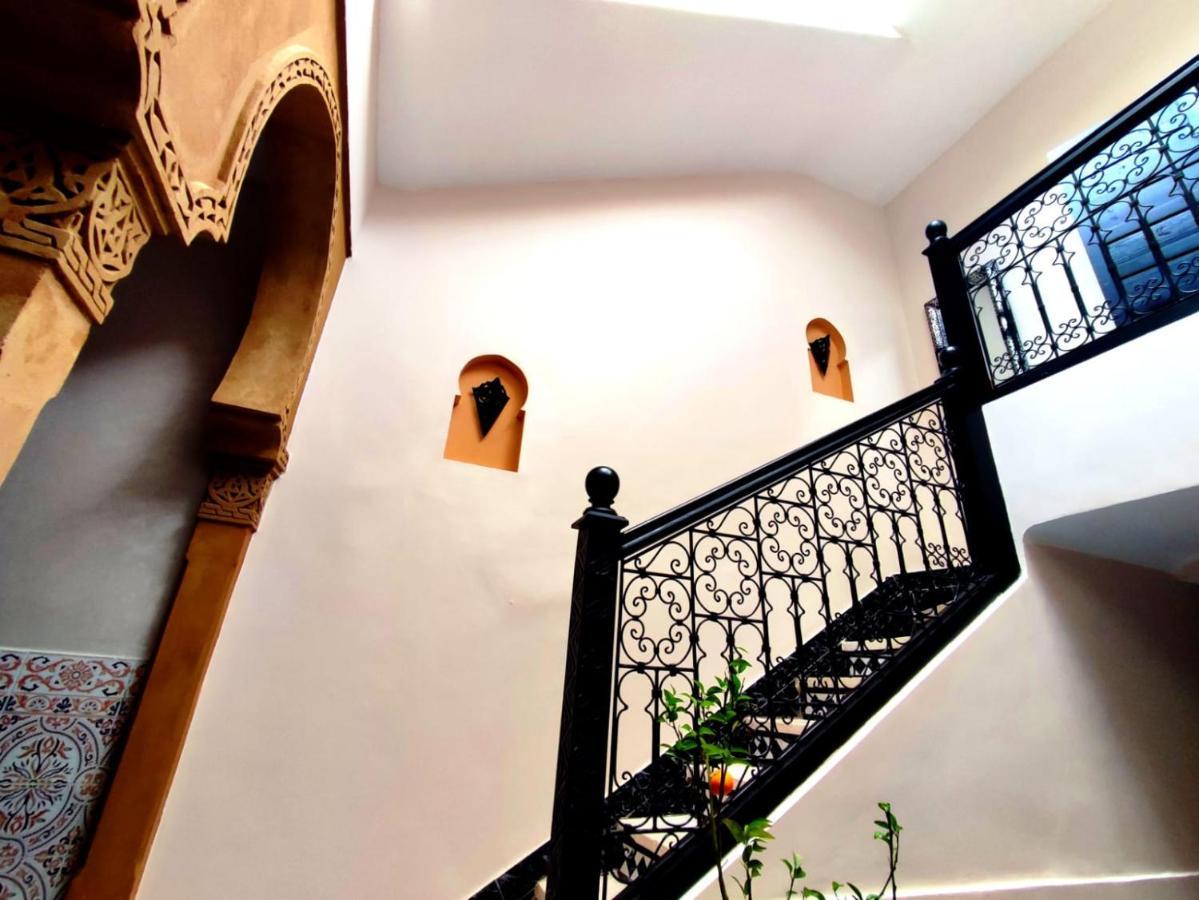 Riad Nour Resorts-Riad Nour Travel Marrakesh Exterior foto
