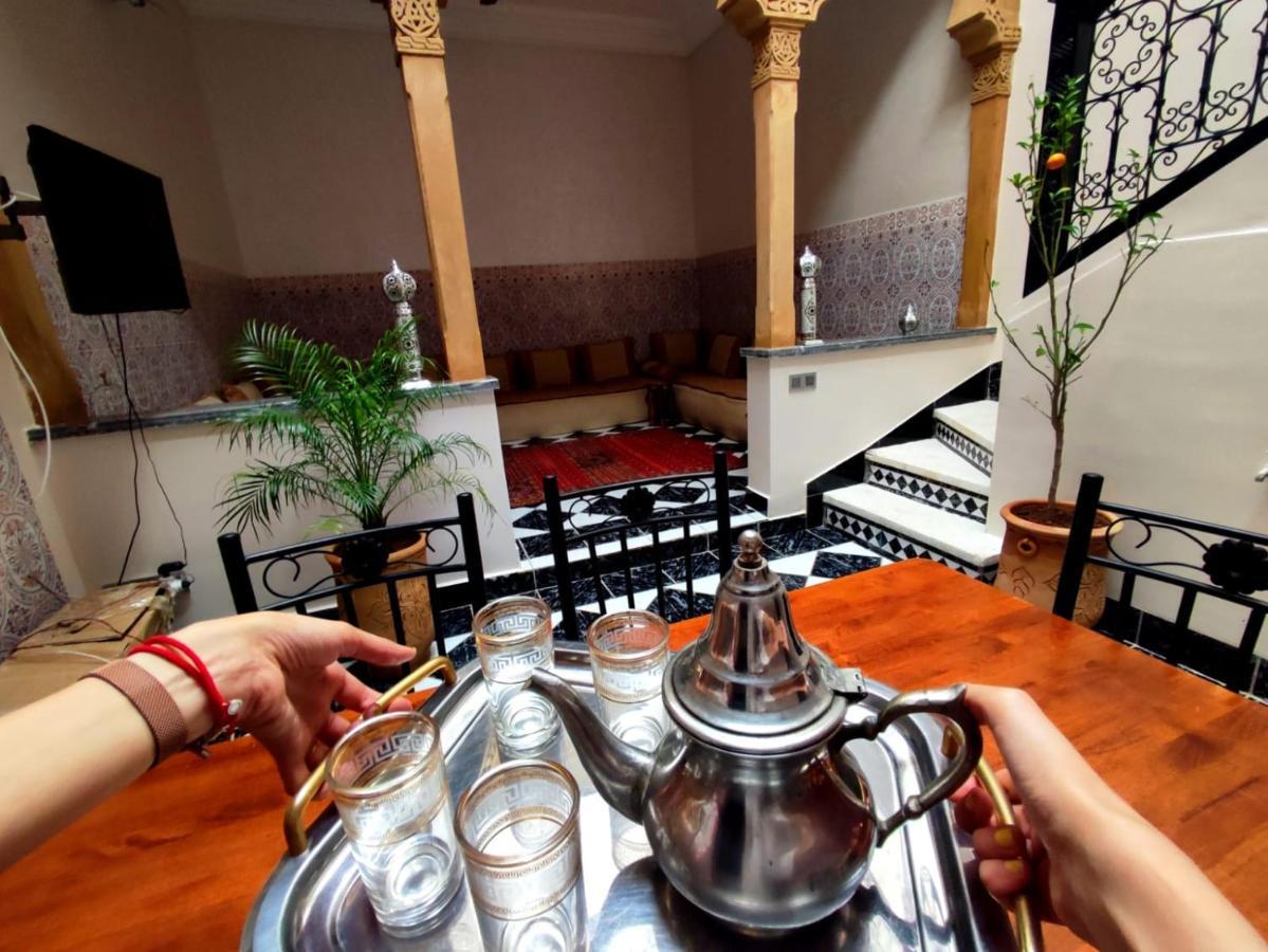 Riad Nour Resorts-Riad Nour Travel Marrakesh Exterior foto