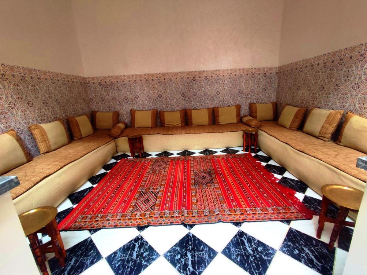 Riad Nour Resorts-Riad Nour Travel Marrakesh Exterior foto
