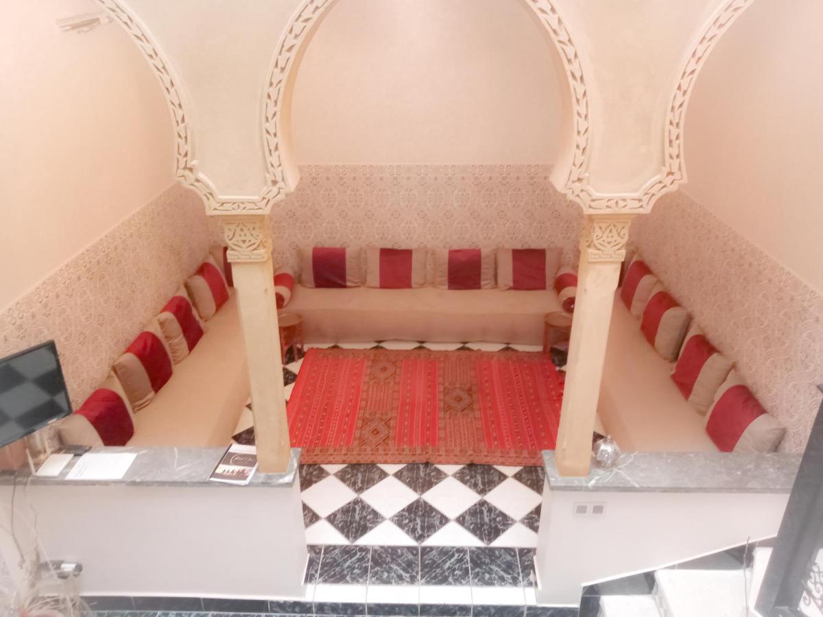Riad Nour Resorts-Riad Nour Travel Marrakesh Exterior foto