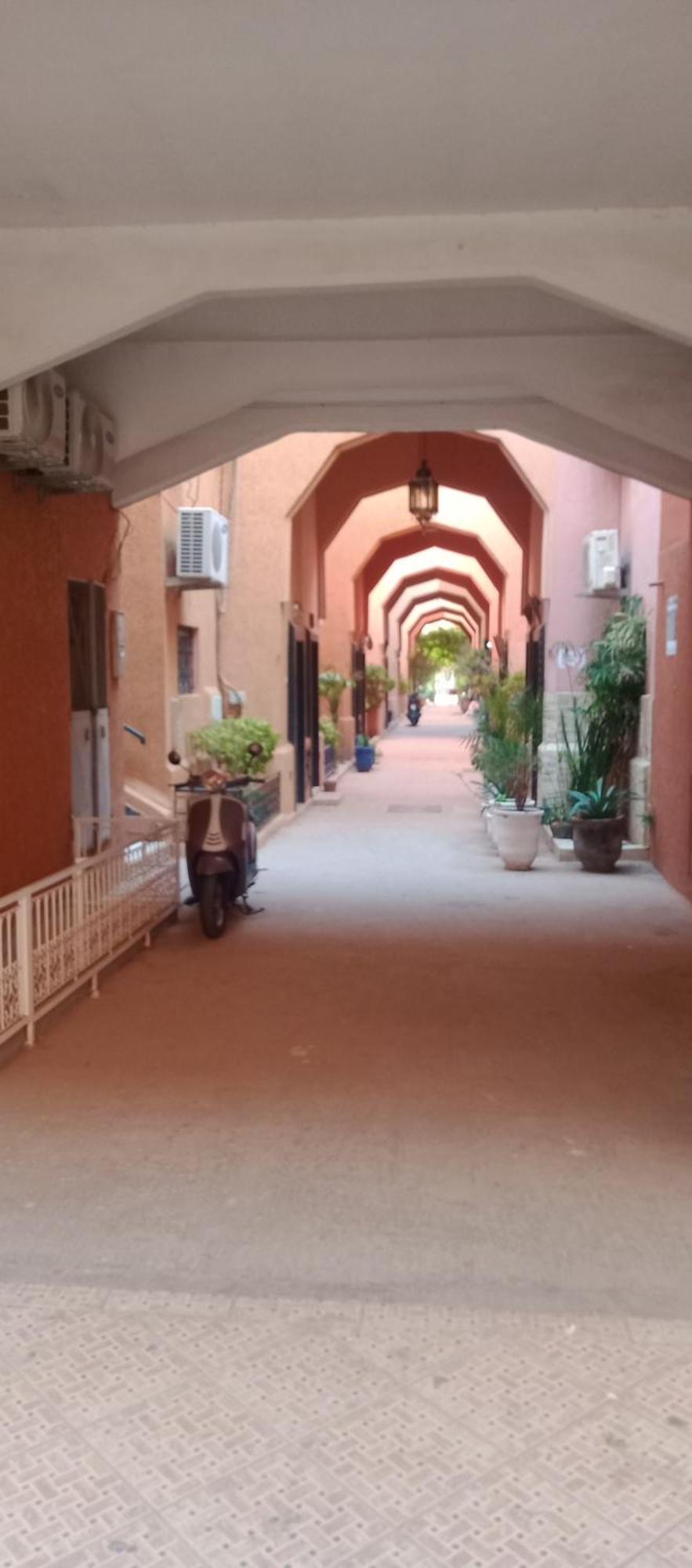 Riad Nour Resorts-Riad Nour Travel Marrakesh Exterior foto