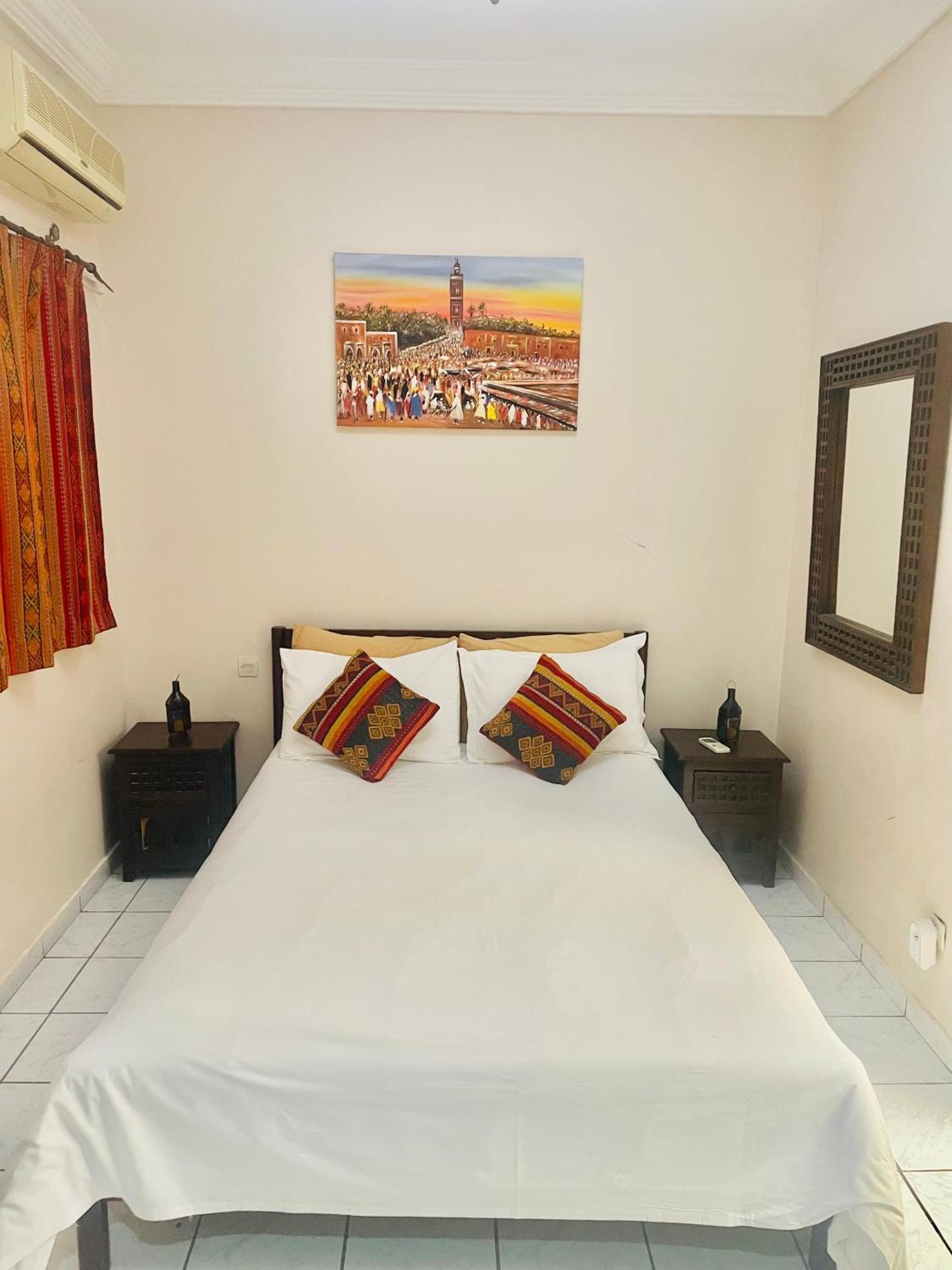Riad Nour Resorts-Riad Nour Travel Marrakesh Exterior foto