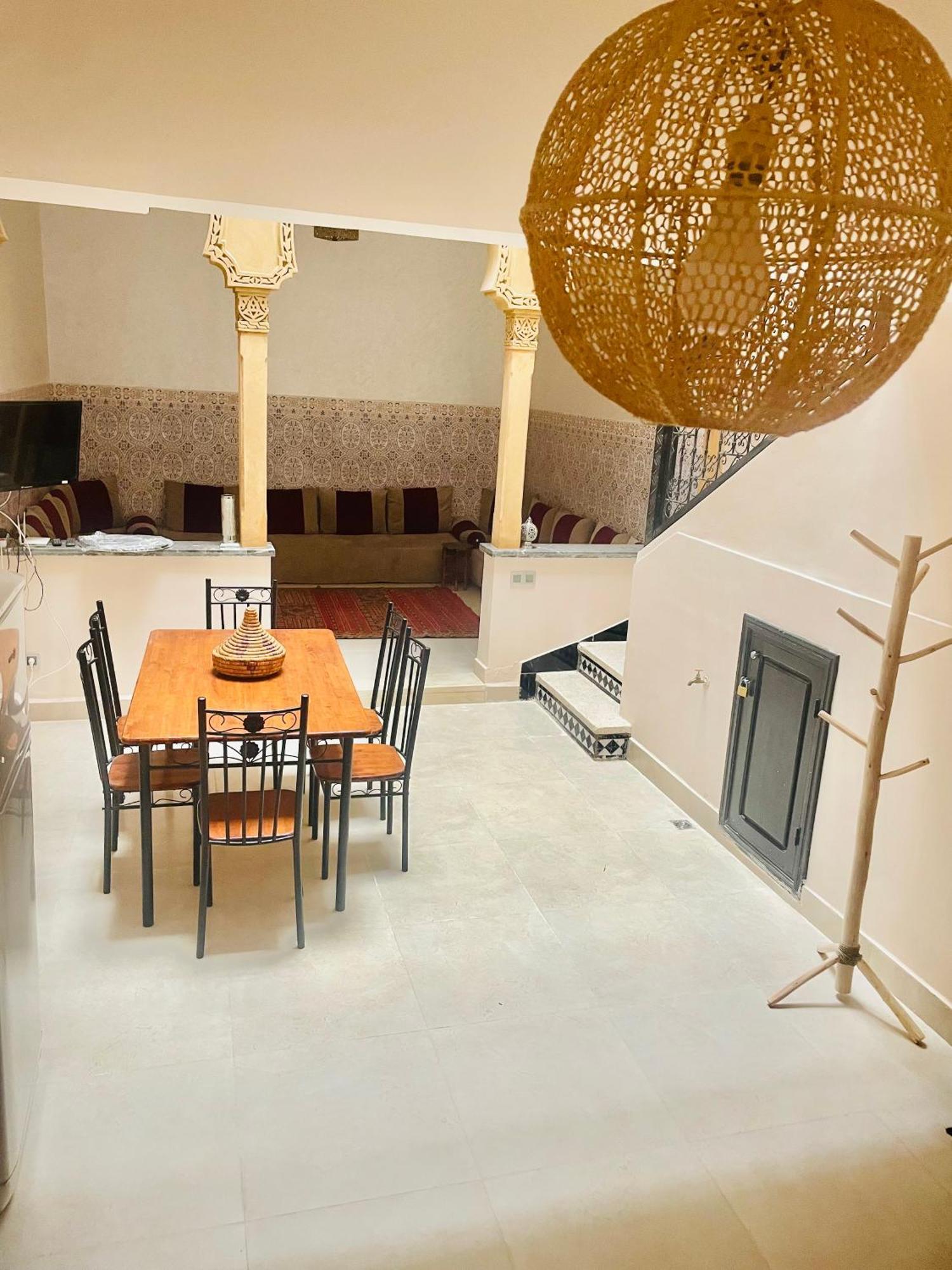 Riad Nour Resorts-Riad Nour Travel Marrakesh Exterior foto