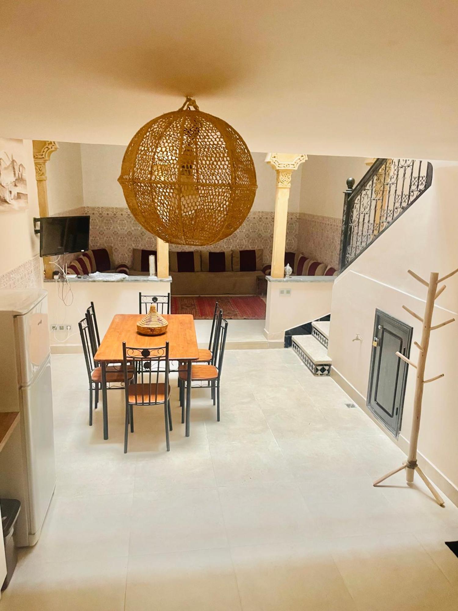 Riad Nour Resorts-Riad Nour Travel Marrakesh Exterior foto