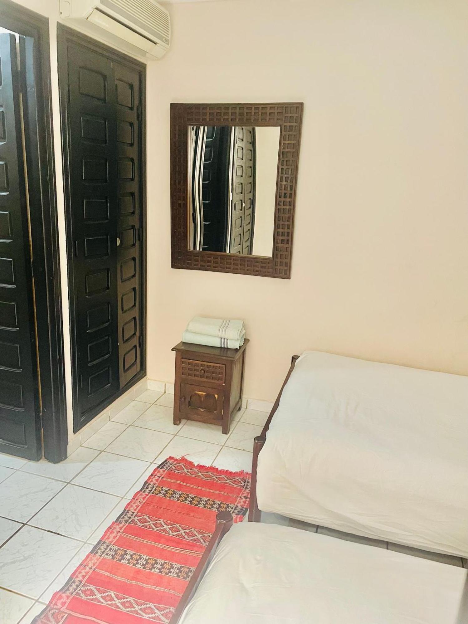 Riad Nour Resorts-Riad Nour Travel Marrakesh Exterior foto