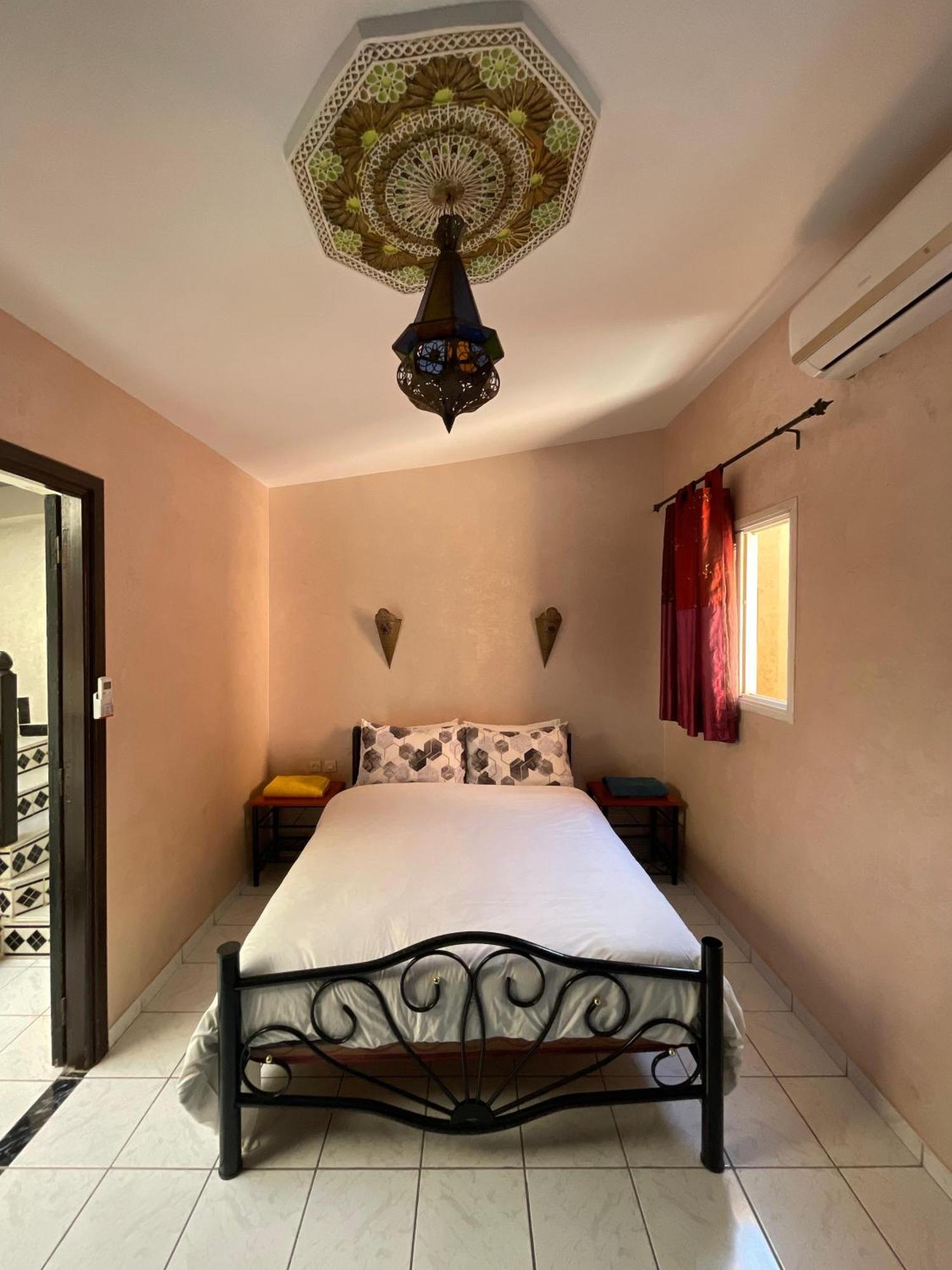 Riad Nour Resorts-Riad Nour Travel Marrakesh Exterior foto