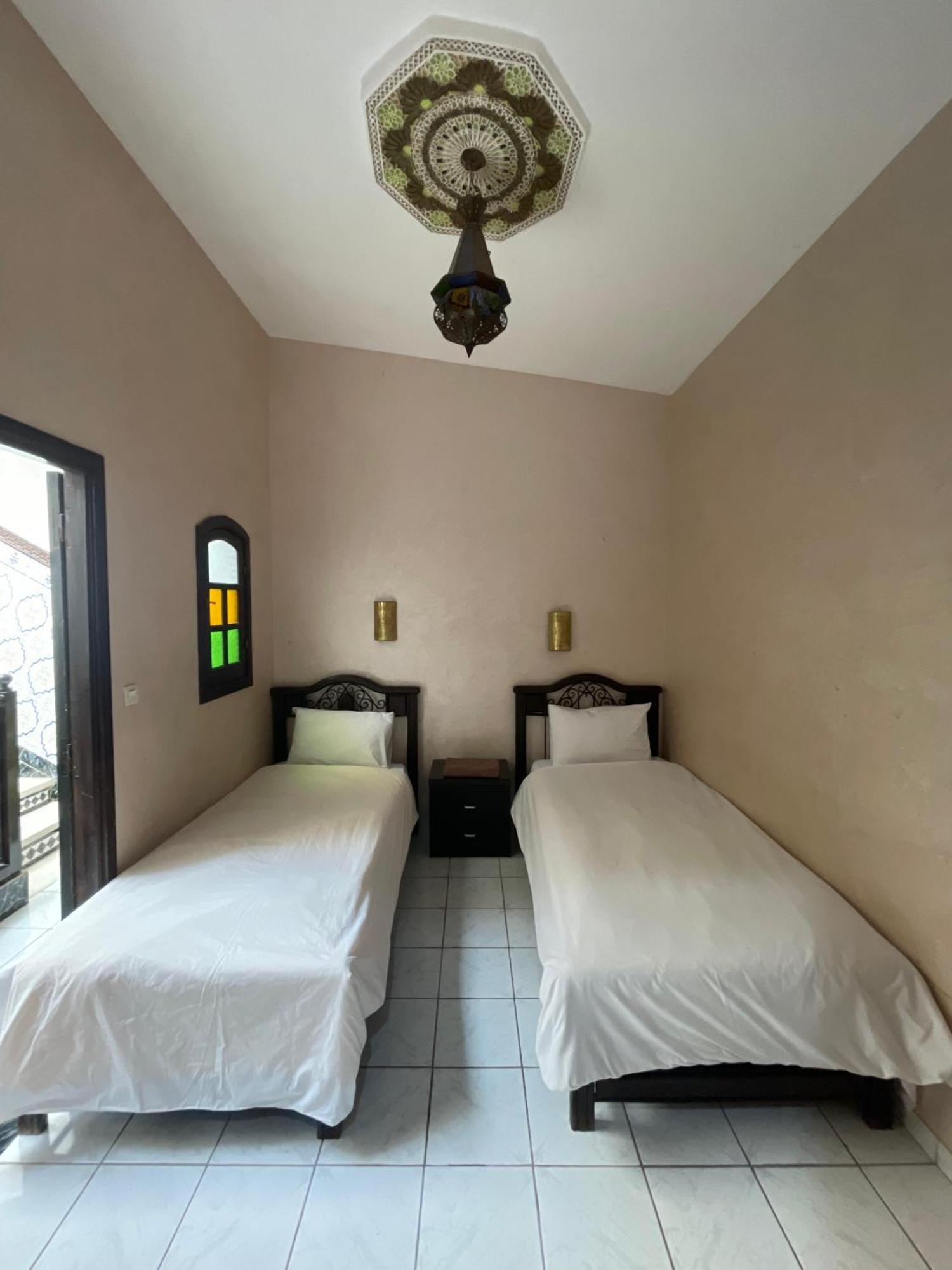 Riad Nour Resorts-Riad Nour Travel Marrakesh Exterior foto