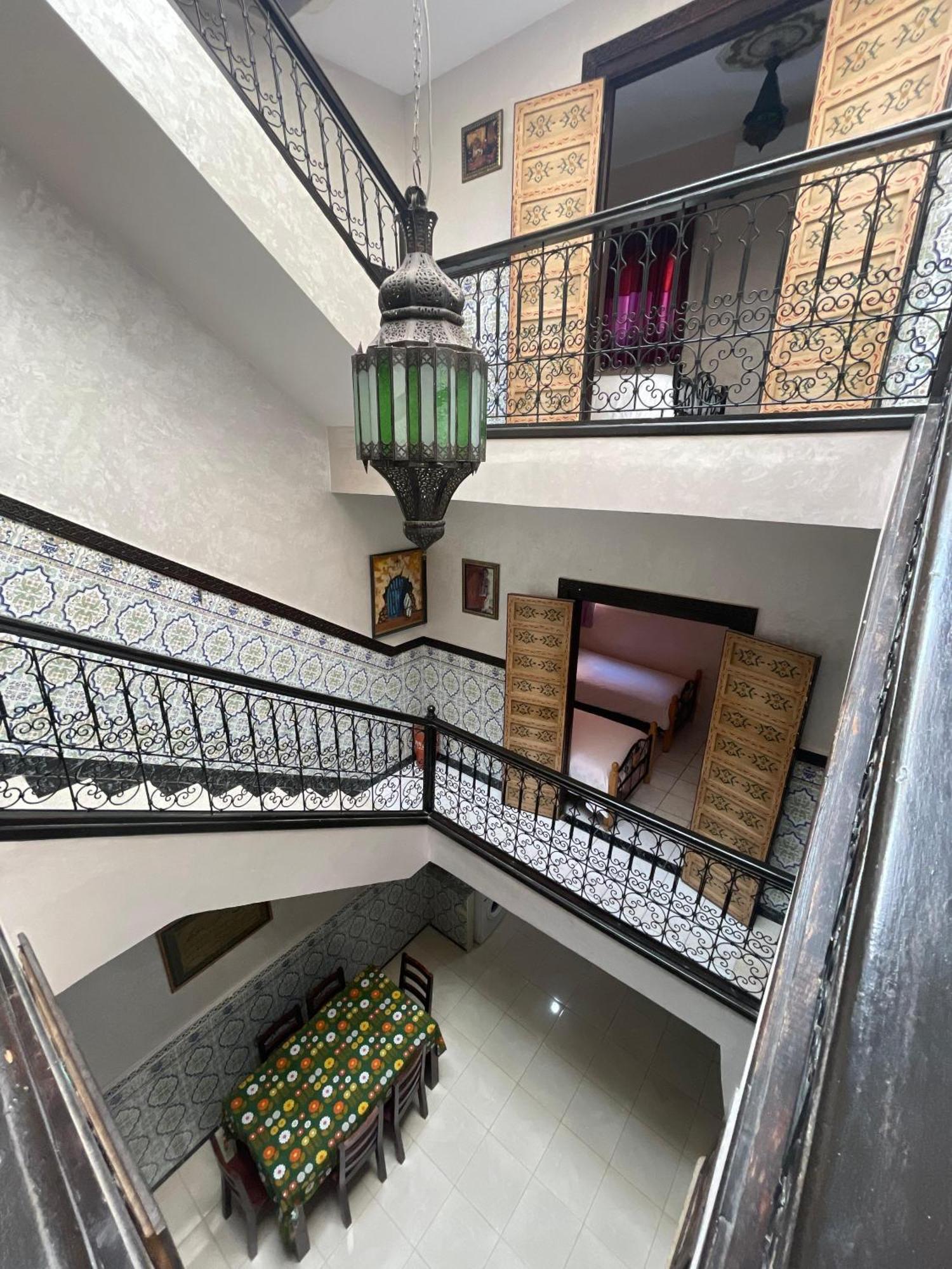 Riad Nour Resorts-Riad Nour Travel Marrakesh Exterior foto