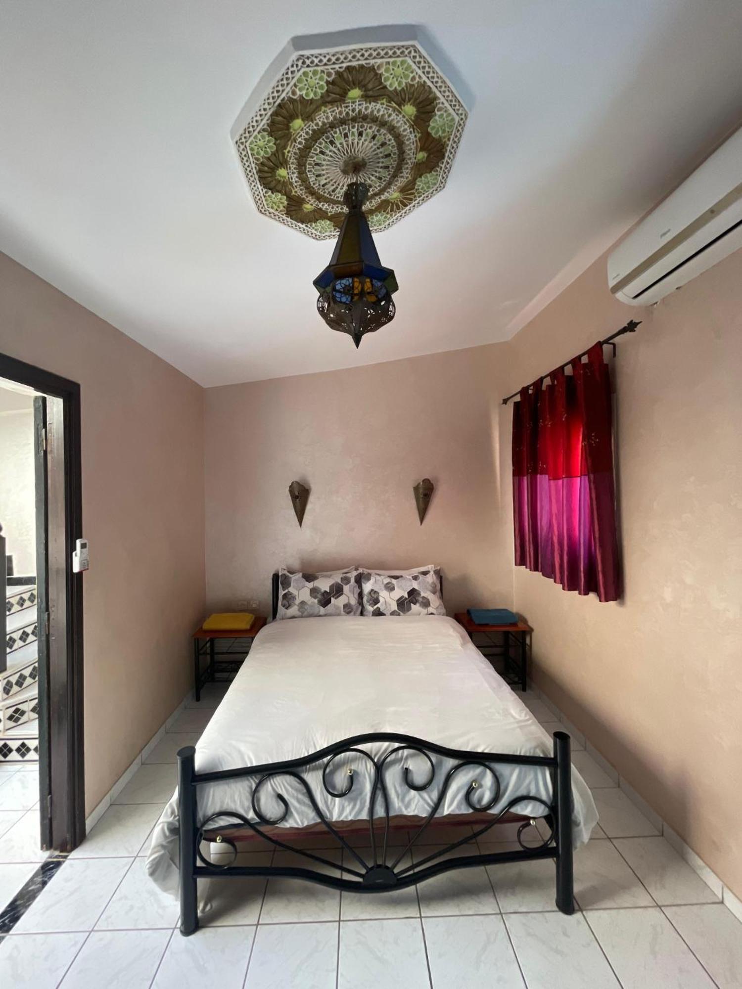 Riad Nour Resorts-Riad Nour Travel Marrakesh Exterior foto