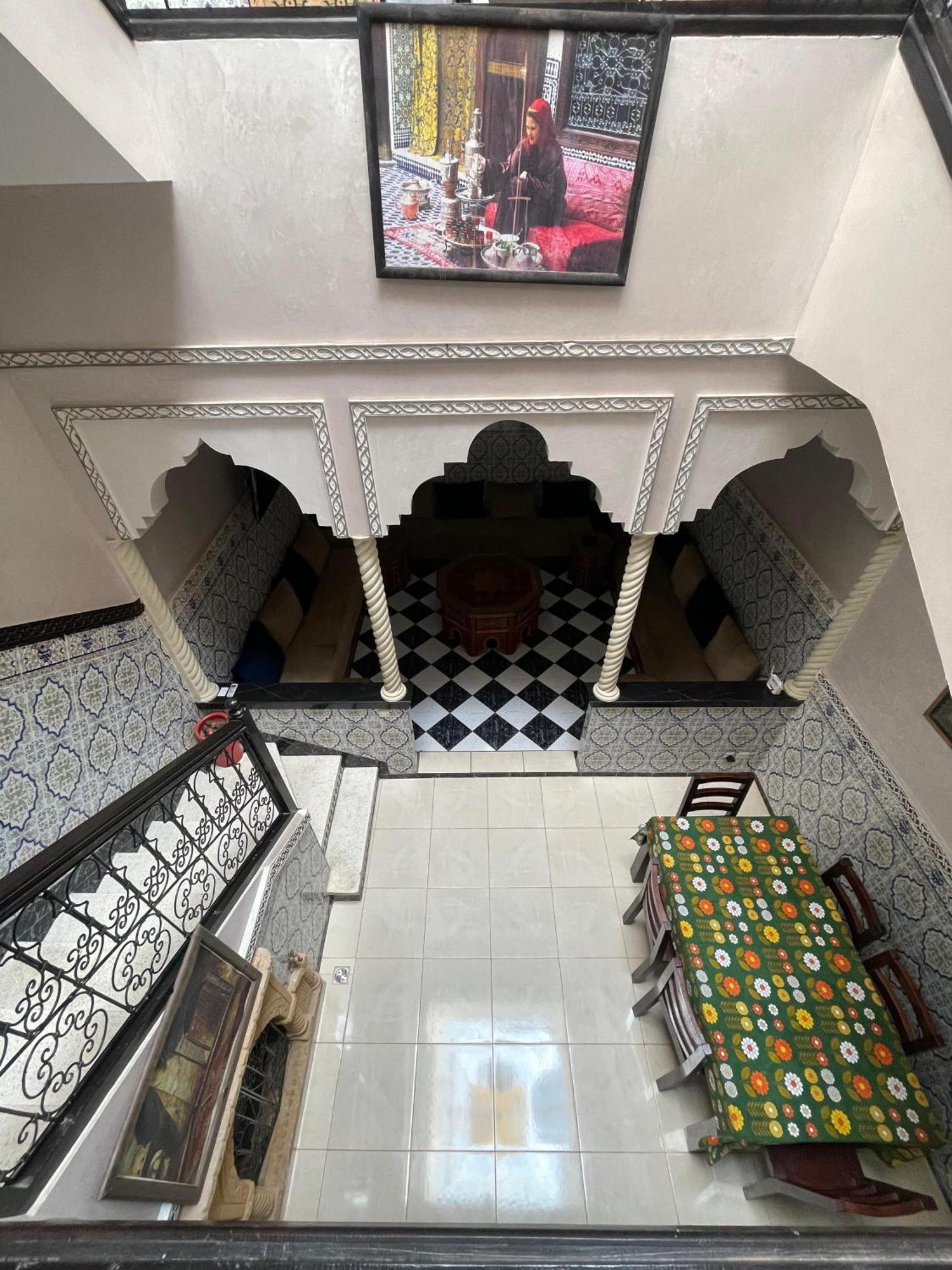 Riad Nour Resorts-Riad Nour Travel Marrakesh Exterior foto