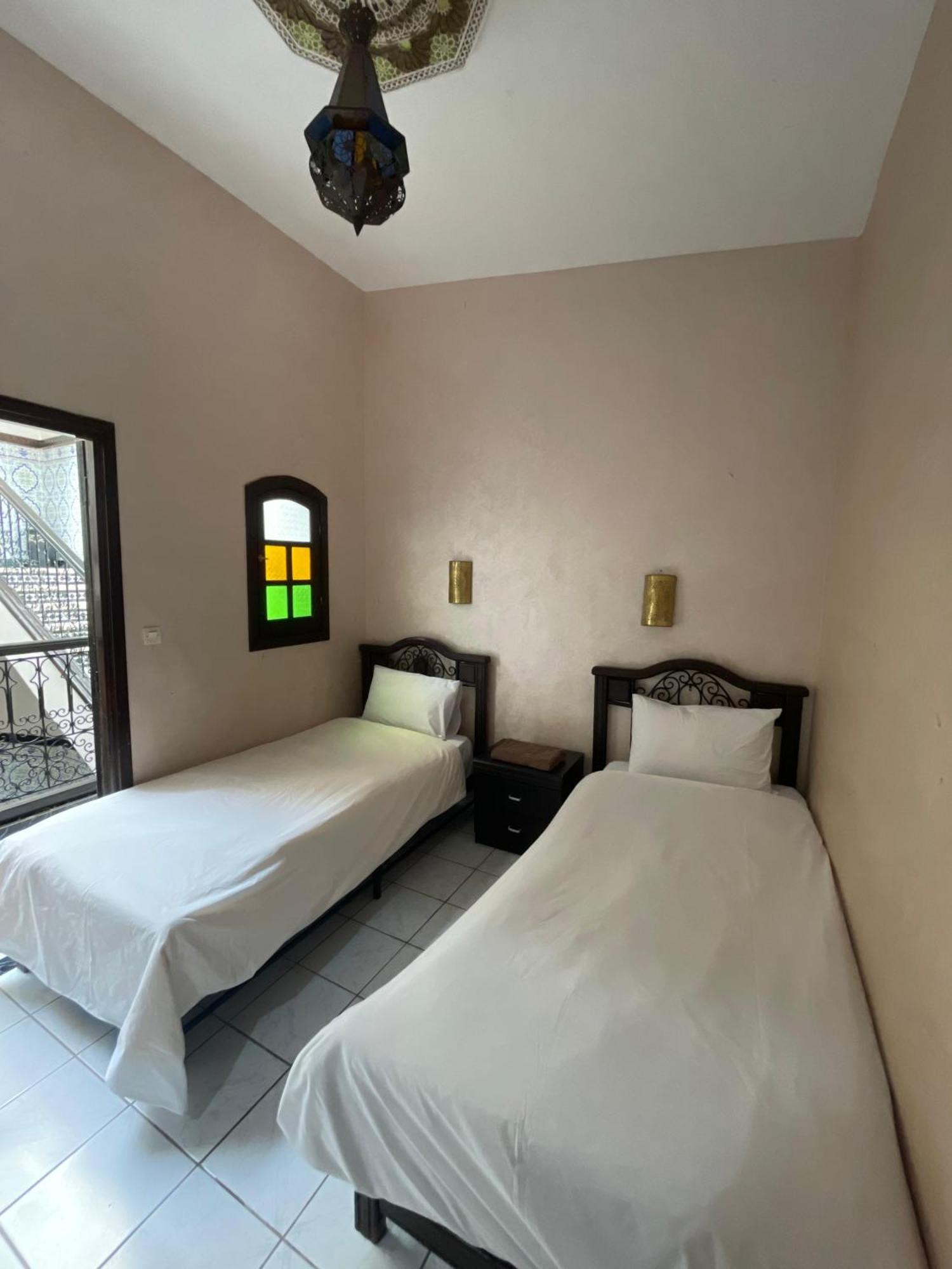 Riad Nour Resorts-Riad Nour Travel Marrakesh Exterior foto
