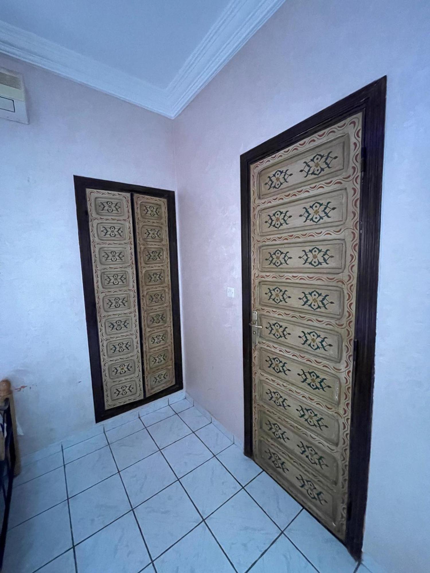 Riad Nour Resorts-Riad Nour Travel Marrakesh Exterior foto