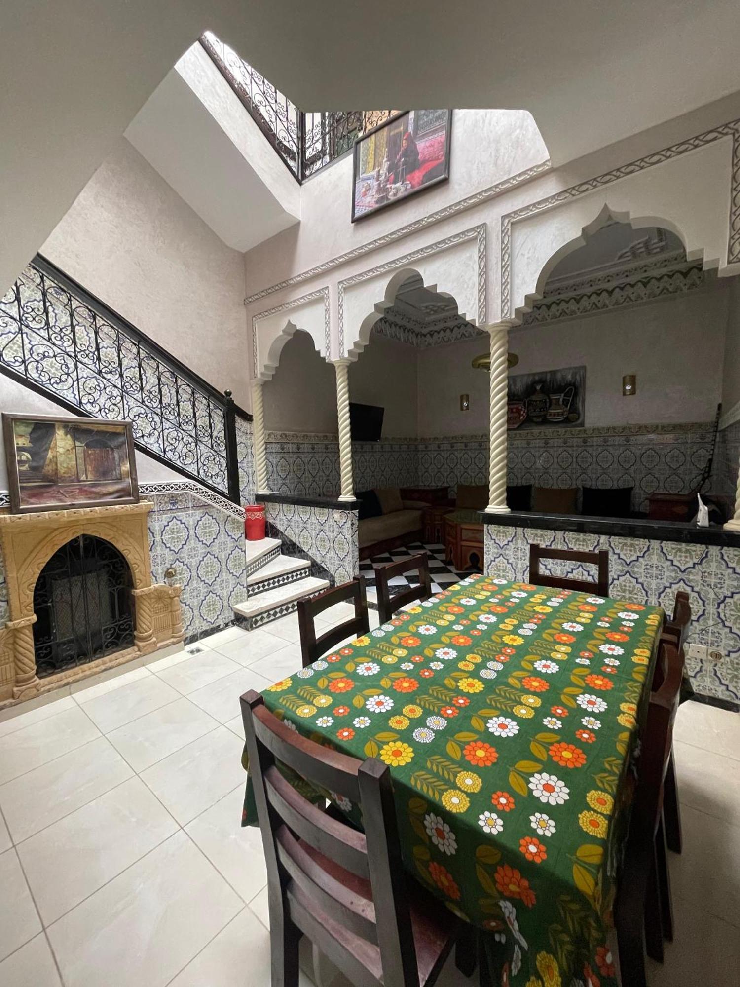 Riad Nour Resorts-Riad Nour Travel Marrakesh Exterior foto
