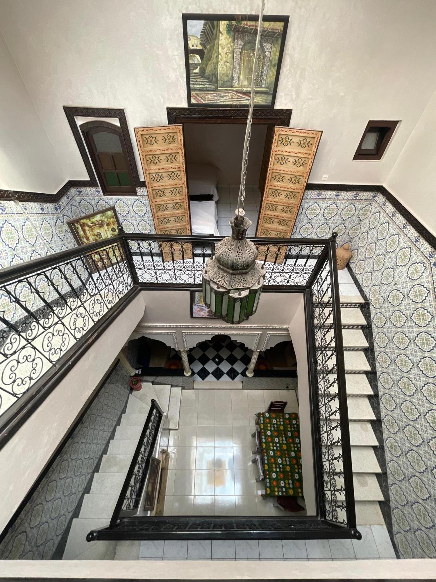 Riad Nour Resorts-Riad Nour Travel Marrakesh Exterior foto